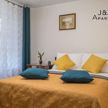 J&J Apartments, Szeroka 25 Apartament 13 Stary Toruń Exterior foto
