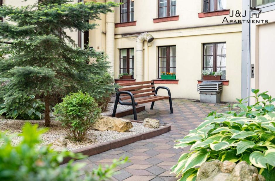 J&J Apartments, Szeroka 25 Apartament 13 Stary Toruń Exterior foto